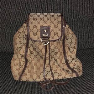 GUCCI Backpack
